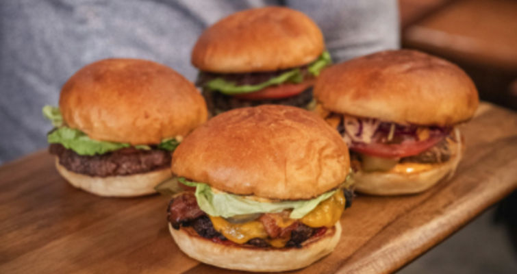 fromage pour burger