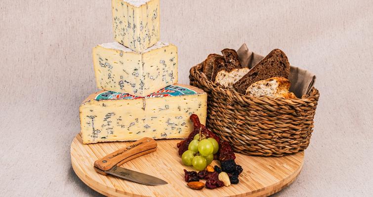 Accords fromages et pains