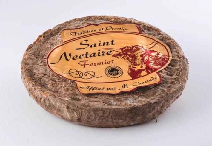 Saint-Nectaire Fermier AOP Charrade Prestige