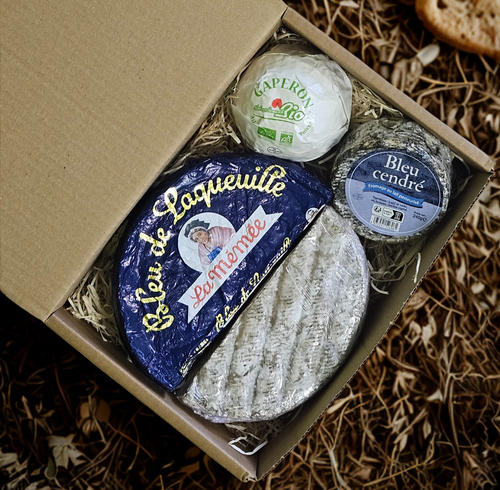 Coffret Dégustation