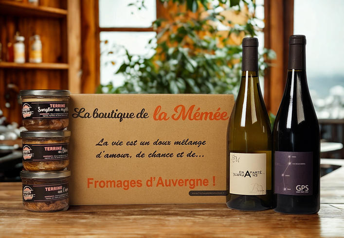 Coffret Gourmand