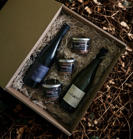 Coffret Gourmand 2