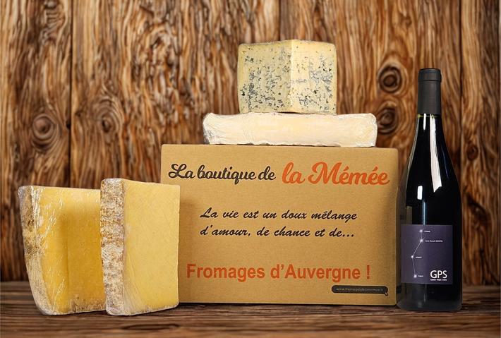 L'indispensable 5 AOP d'Auvergne