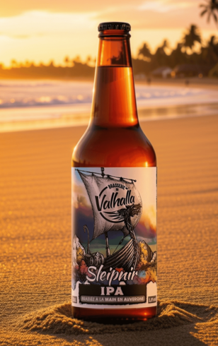 Bière IPA Sleipnir