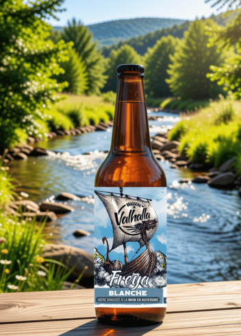 Bière blanche Freya