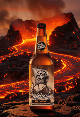 Bière blonde Nidhogg