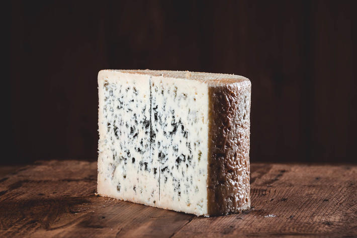 Bleu de brebis