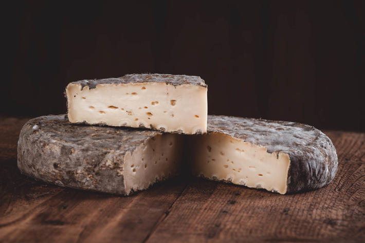 Saint-Nectaire Fermier AOP Charrade Prestige