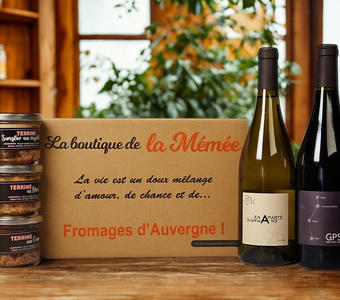 Coffret gourmand