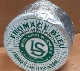 Fromage bleu déclassé