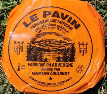 Pavin env 650g