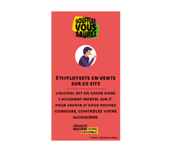 Ethylotest