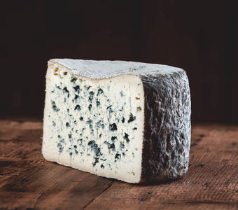 Bleu d'Auvergne AOP au lait pasteurisé
