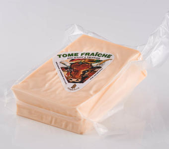 Tome fraiche de Cantal